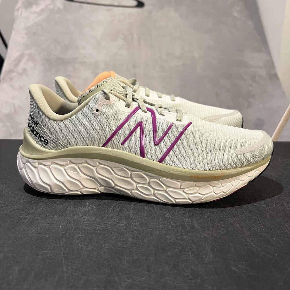 New Balance Fresh Foam X Kaiha Road Womens 11 D Green Running Sneakers WKAIRRM1